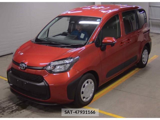 Toyota SIENTA 2024 8652230-0