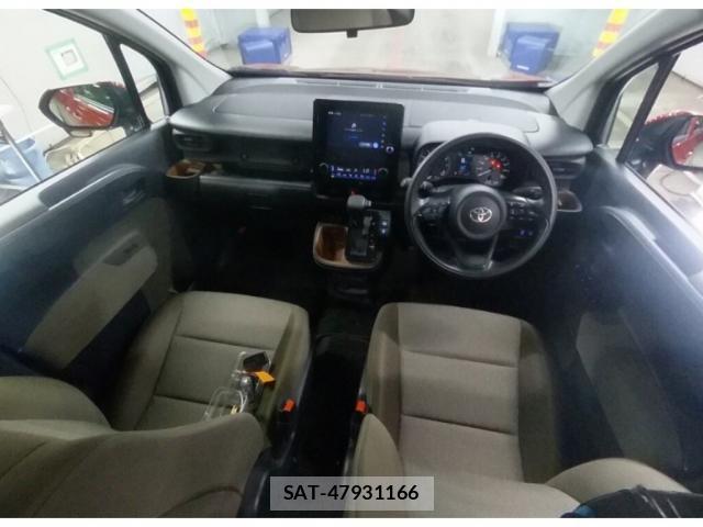 Toyota SIENTA 2024 8652230-2