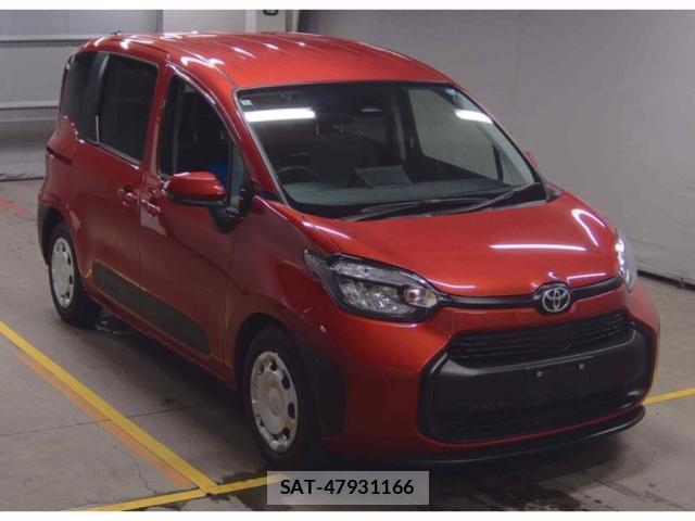 Toyota SIENTA 2024 8652230-3