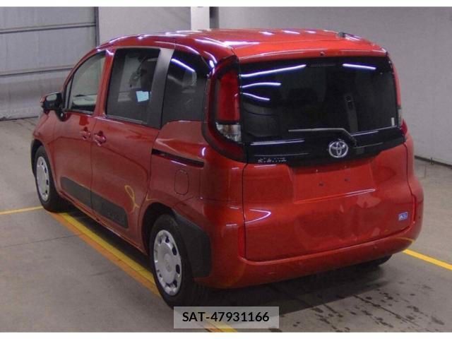 Toyota SIENTA 2024 8652230-4