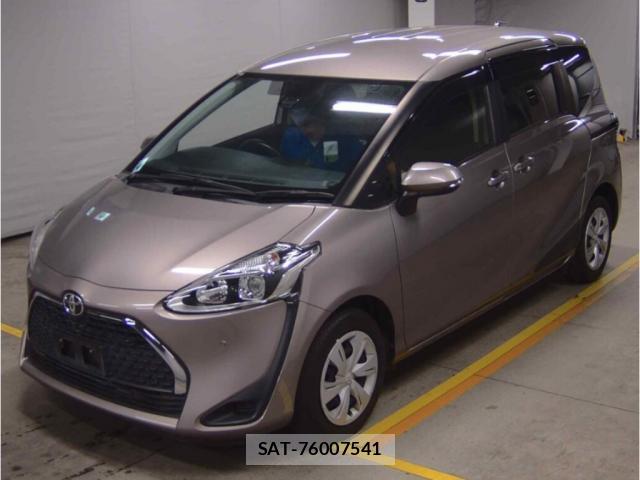 Toyota SIENTA 2021 8652238-0