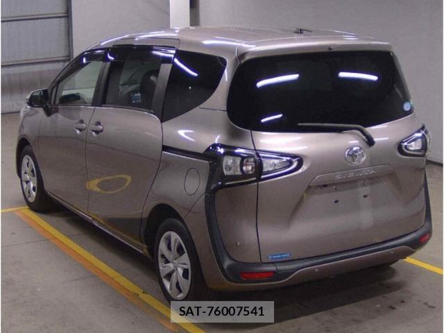 Toyota SIENTA 2021 8652238-1