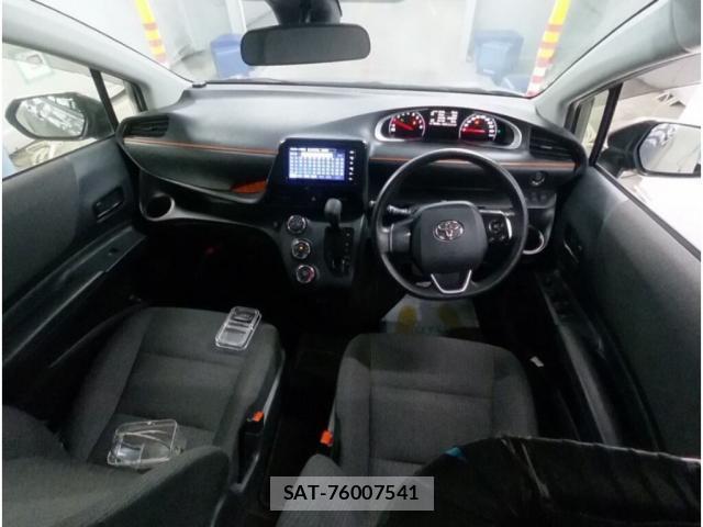 Toyota SIENTA 2021 8652238-2