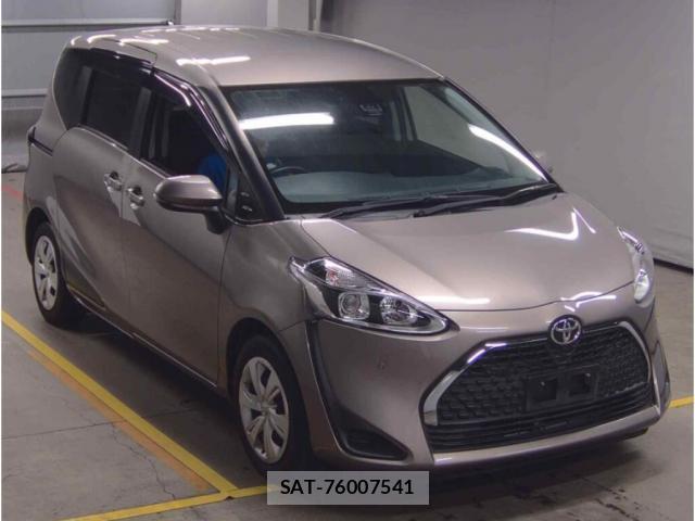 Toyota SIENTA 2021 8652238-3