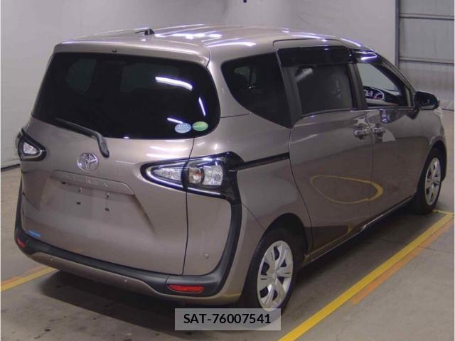 Toyota SIENTA 2021 8652238-4