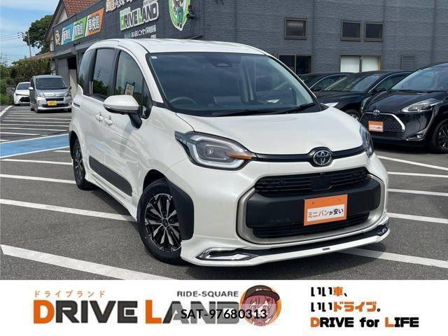 Toyota SIENTA 2023-10 8652277-0