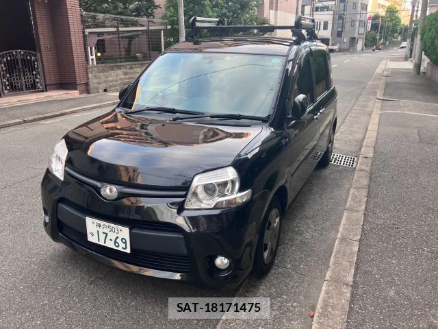 Toyota SIENTA 2015-09 8652425-0