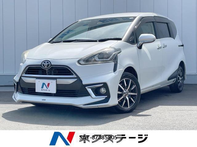 Toyota SIENTA 2015-10 8652538-0