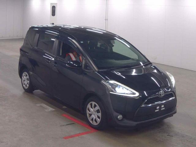 Toyota SIENTA 2016-02 8652607-0