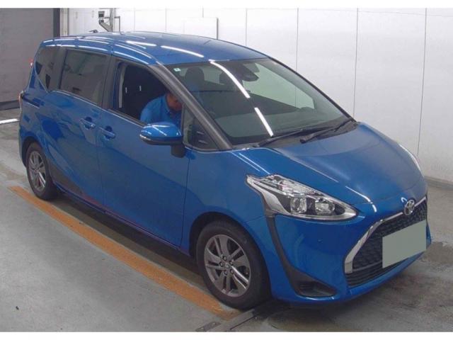 Toyota SIENTA 2018-09 8652659-0