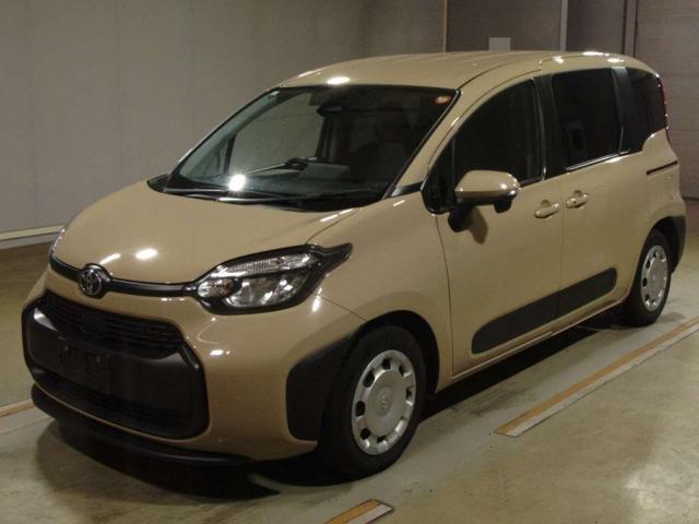 Toyota SIENTA 2023-10 8652665-0