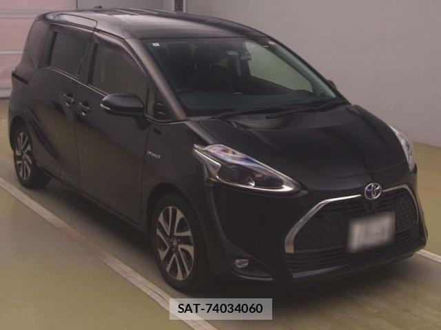 Toyota SIENTA 2018-10 8652706-0