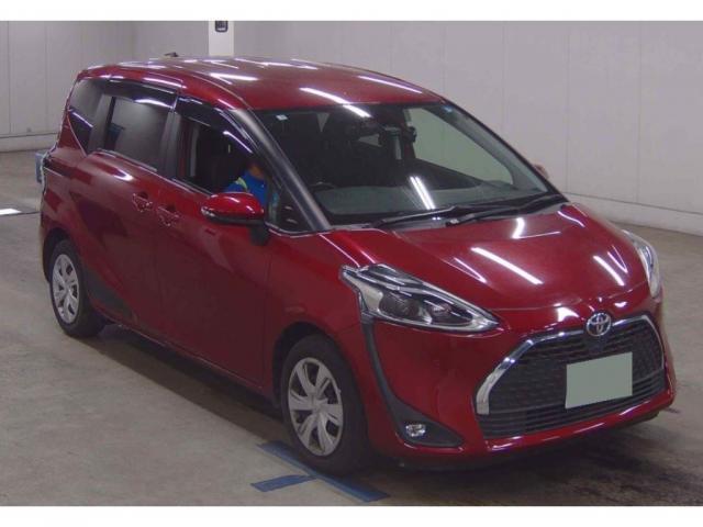 Toyota SIENTA 2021-09 8652716-0