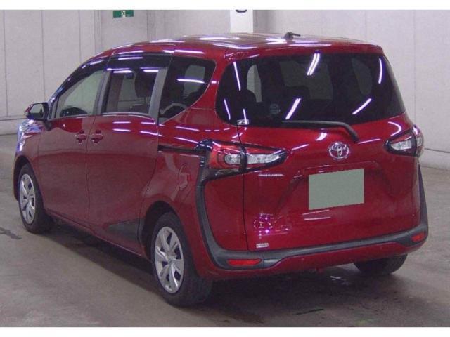 Toyota SIENTA 2021-09 8652716-1
