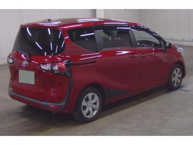 Toyota SIENTA 2021-09 8652716-4