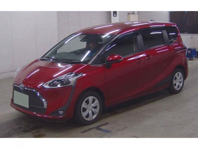 Toyota SIENTA 2021-09 8652716-9