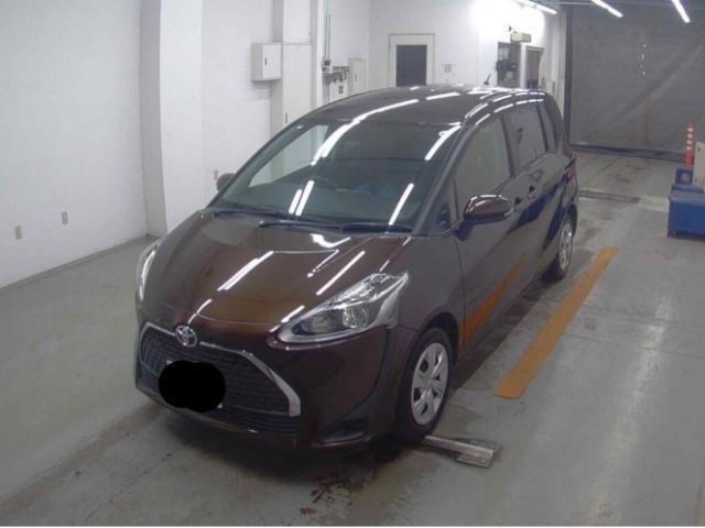 Toyota SIENTA 2021-05 8652804-0