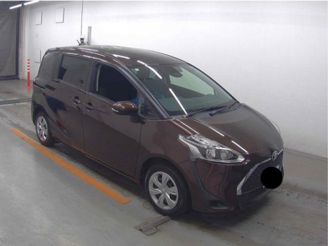 Toyota SIENTA 2021-05 8652804-3