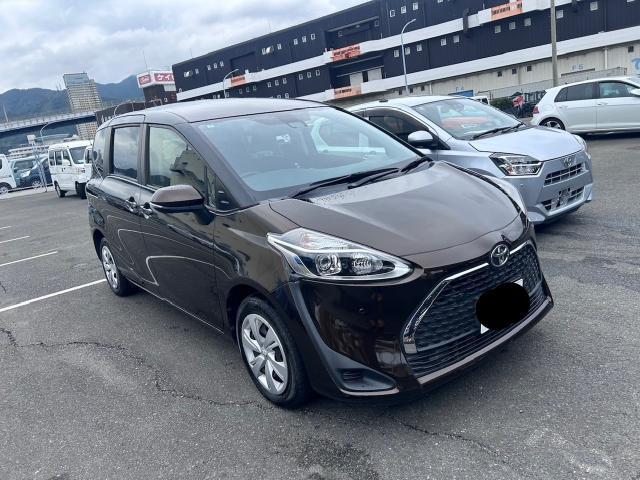 Toyota SIENTA 2021-05 8652804-6