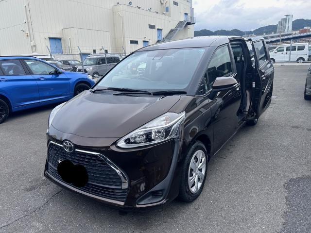 Toyota SIENTA 2021-05 8652804-7