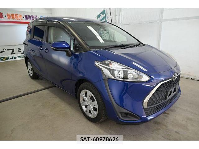 Toyota SIENTA 2021-07 8652891-0
