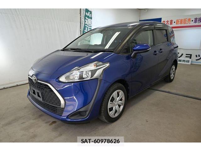 Toyota SIENTA 2021-07 8652891-1