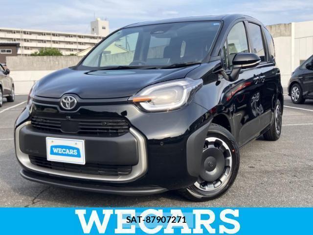 Toyota SIENTA 2026-03 8653122-0