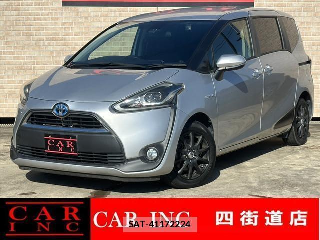 Toyota SIENTA 2016-09 8653232-0