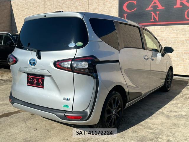 Toyota SIENTA 2016-09 8653232-2