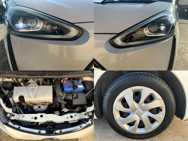 Toyota SIENTA 2017-12 8653233-7