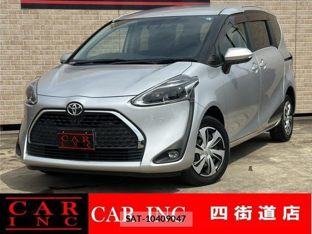 Toyota SIENTA 2019-05 8653234-0