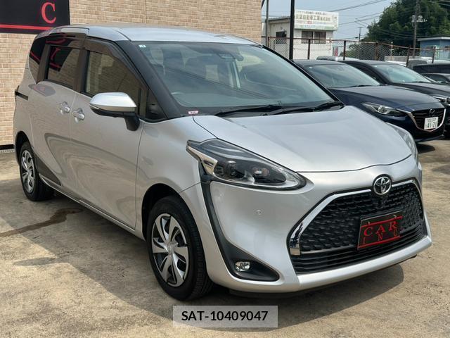 Toyota SIENTA 2019-05 8653234-1