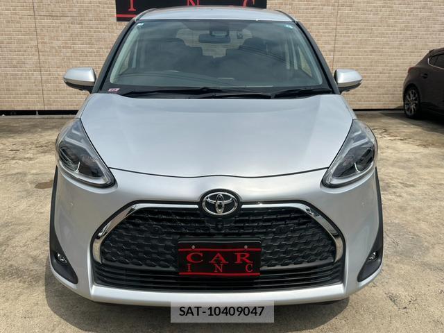 Toyota SIENTA 2019-05 8653234-3