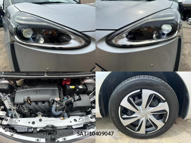 Toyota SIENTA 2019-05 8653234-7