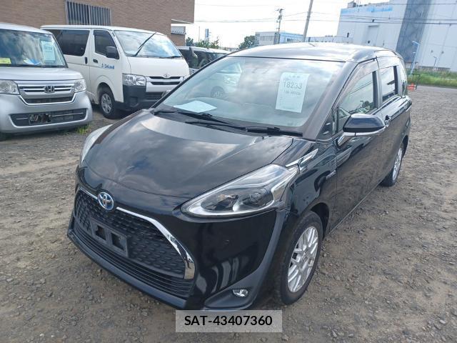 Toyota SIENTA 2019-08 8653430-0