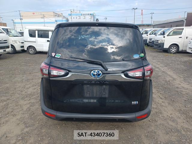 Toyota SIENTA 2019-08 8653430-1