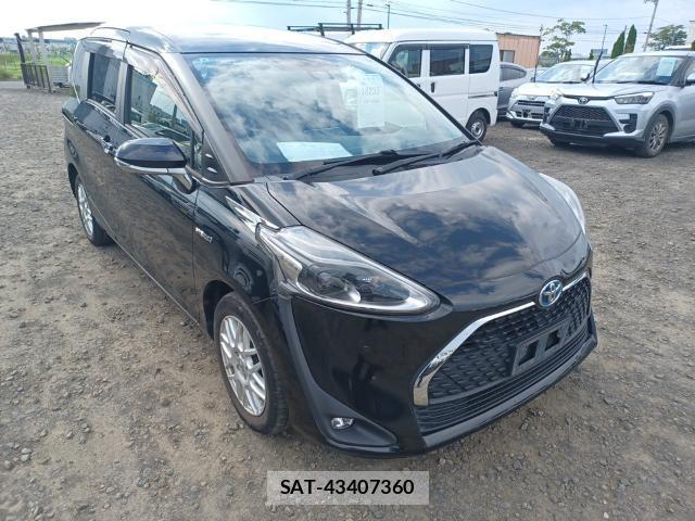 Toyota SIENTA 2019-08 8653430-3