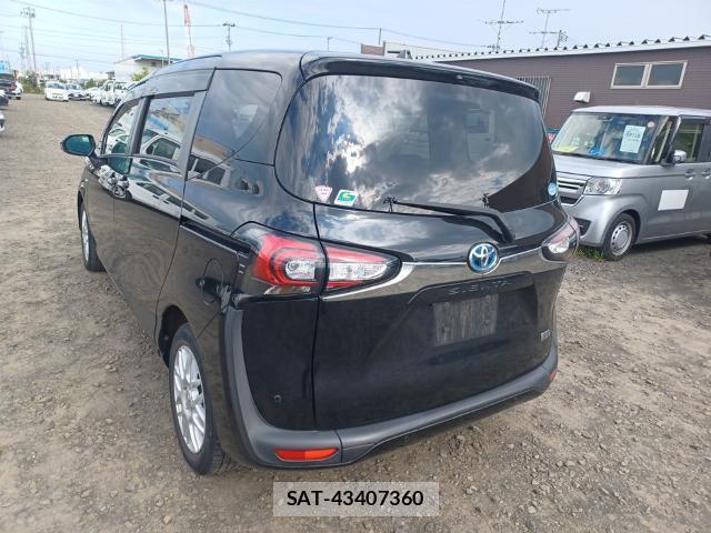 Toyota SIENTA 2019-08 8653430-5