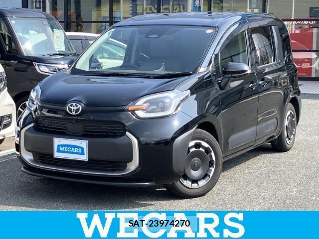Toyota SIENTA 2023-07 8653493-0