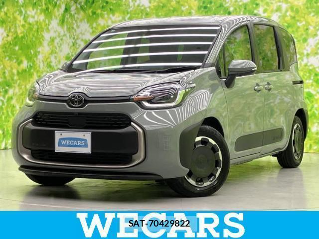 Toyota SIENTA 2025-08 8653611-0