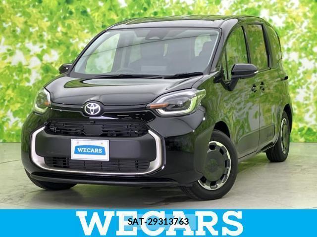 Toyota SIENTA 2026-03 8653675-0