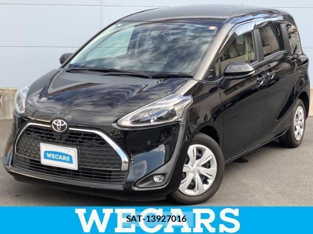 Toyota SIENTA 2020-10 8653694-0