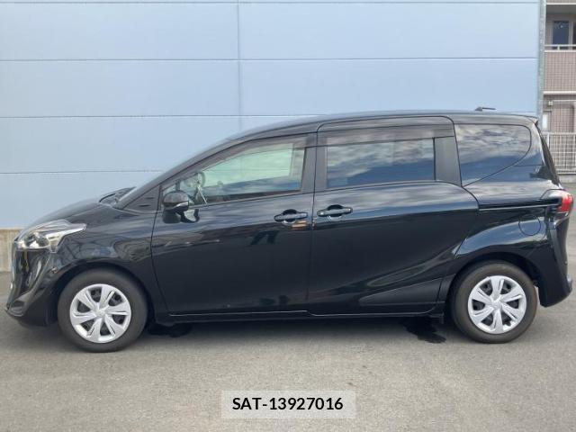 Toyota SIENTA 2020-10 8653694-1