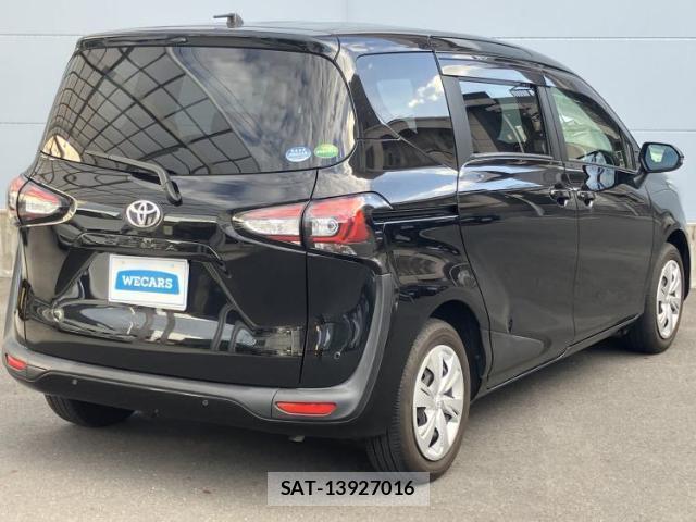 Toyota SIENTA 2020-10 8653694-2