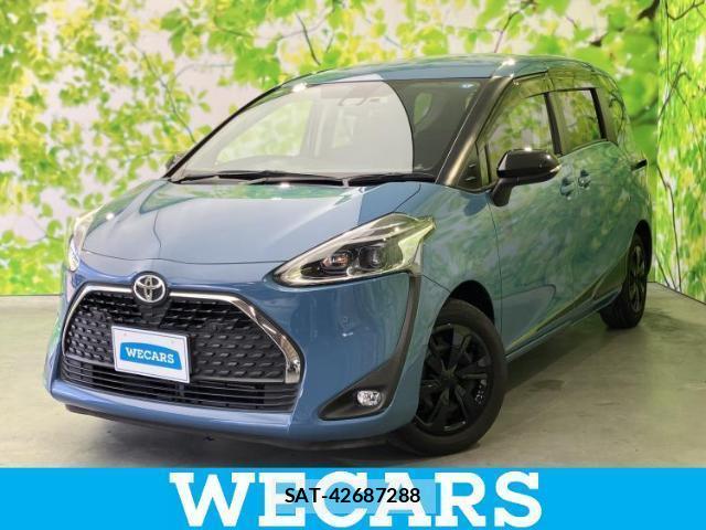 Toyota SIENTA 2022-02 8653725-0