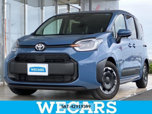 Toyota SIENTA 2023-02 8653737-0