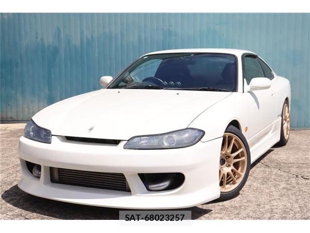 Nissan SILVIA 2001-09 8652190-0