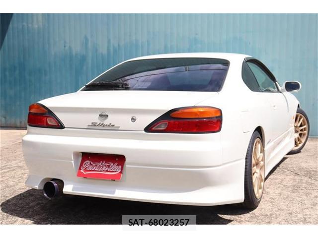 Nissan SILVIA 2001-09 8652190-2