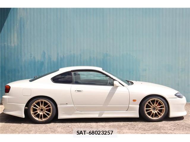 Nissan SILVIA 2001-09 8652190-3