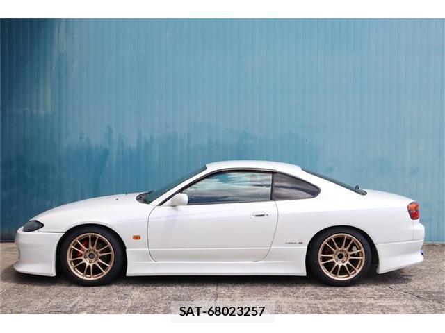 Nissan SILVIA 2001-09 8652190-4